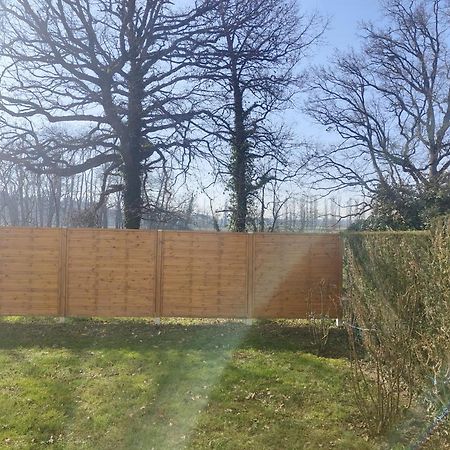 Appartamento Beau Duplex Familial Avec Jardin Cloture Douvaine Esterno foto