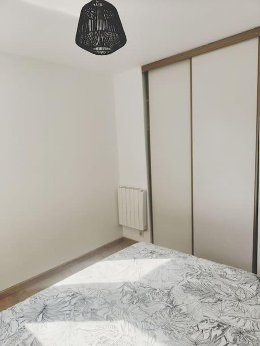 Appartamento Beau Duplex Familial Avec Jardin Cloture Douvaine Esterno foto
