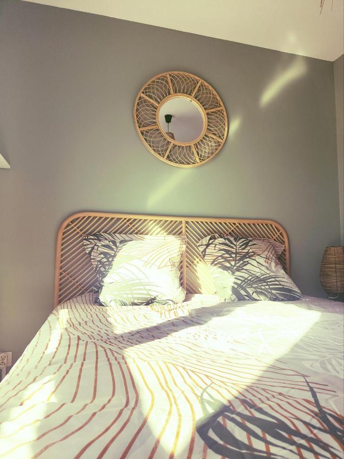 Appartamento Beau Duplex Familial Avec Jardin Cloture Douvaine Esterno foto