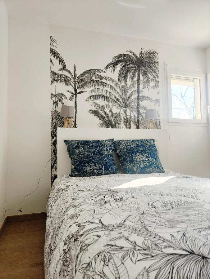 Appartamento Beau Duplex Familial Avec Jardin Cloture Douvaine Esterno foto