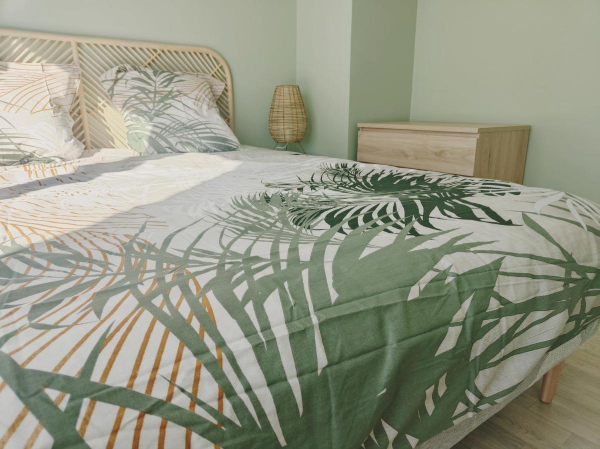 Appartamento Beau Duplex Familial Avec Jardin Cloture Douvaine Esterno foto
